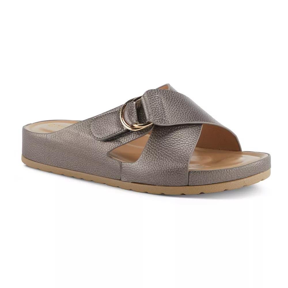 Patrizia Rutha Women's Slide Sandals,  Product Image