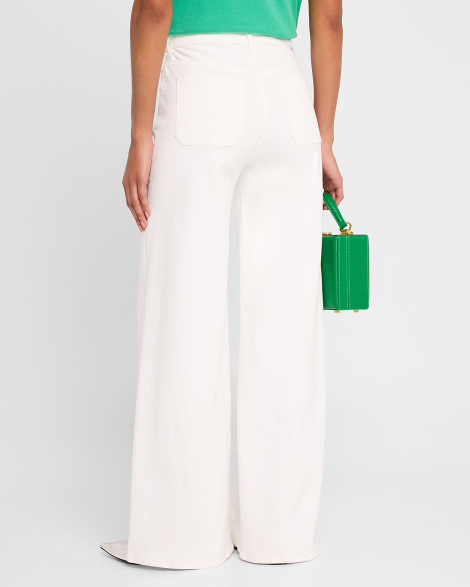 The Patch Pocket Undercover Sneak Jeans Product Image