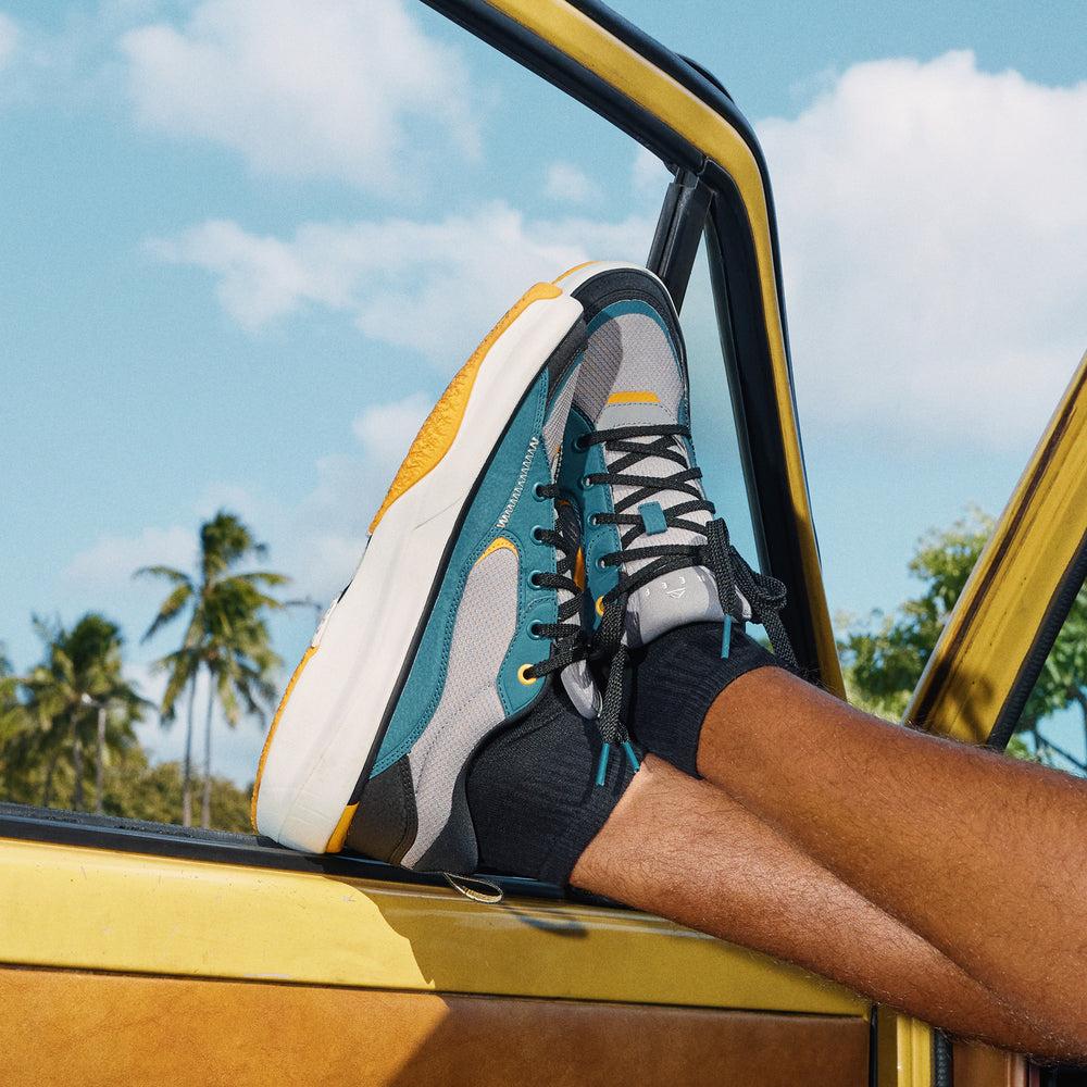 Fanning Shoe Male Product Image