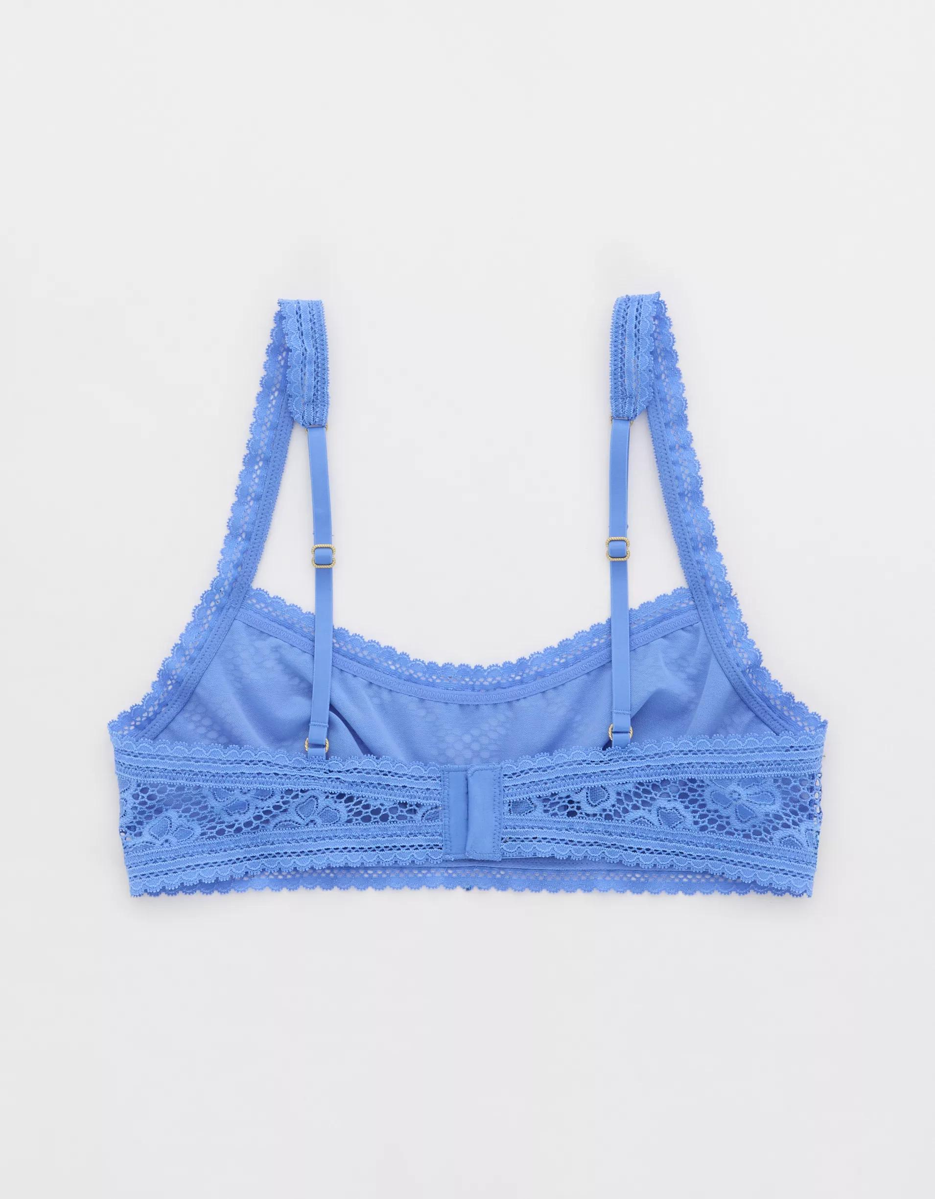 Show Off Beachside Lace Scoop Bralette Product Image