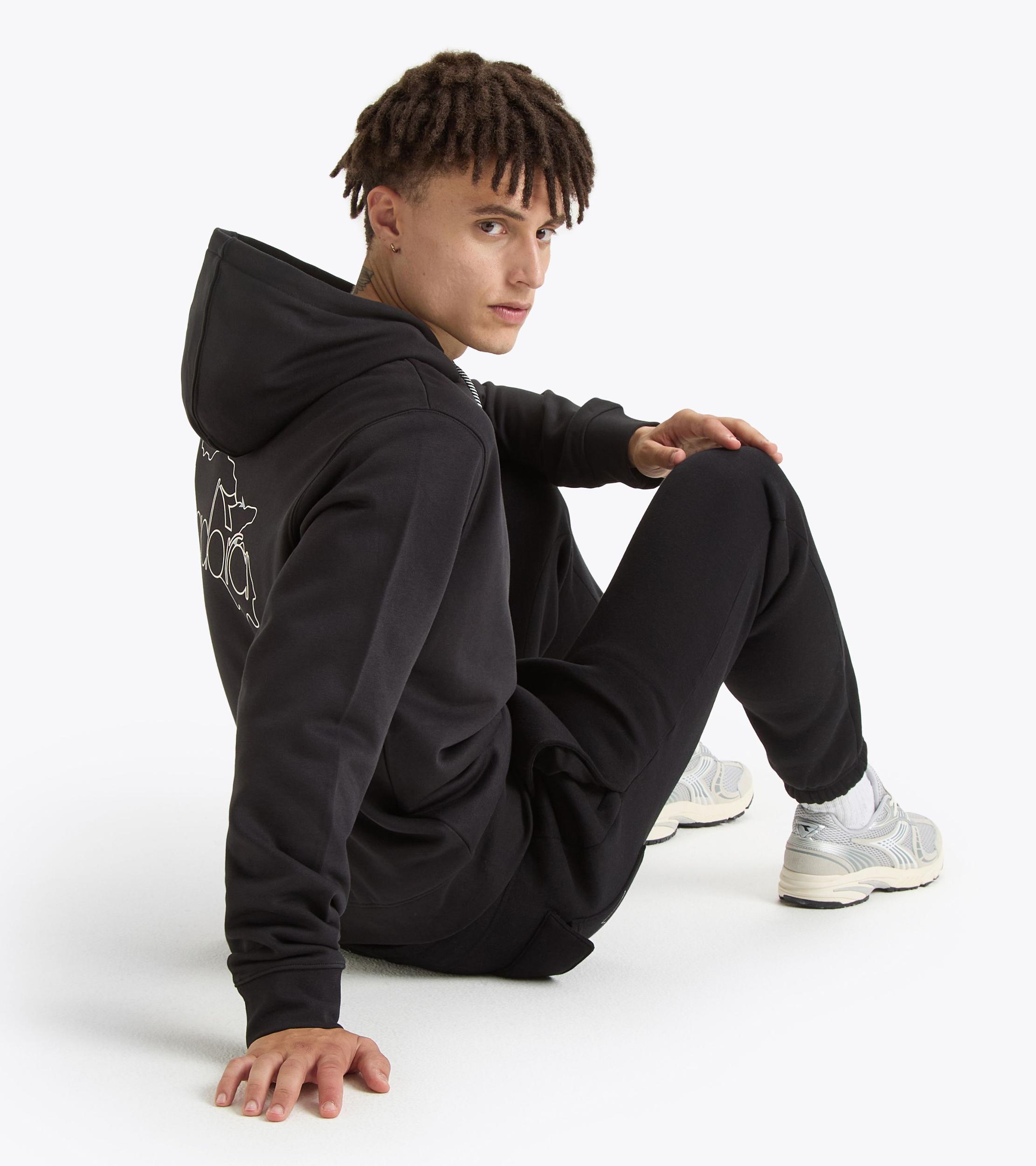HOODIE ROUTE Product Image