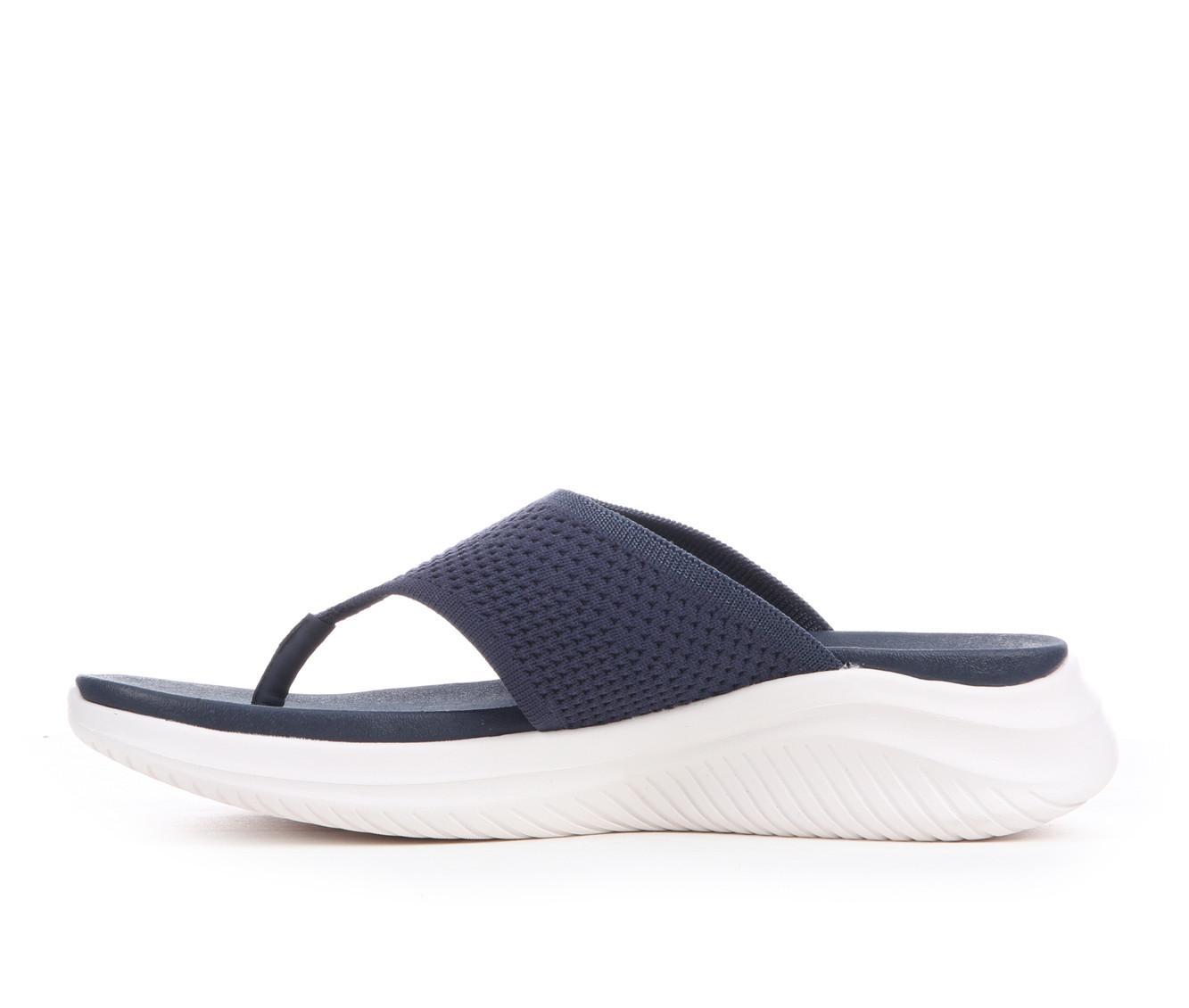 Women's Skechers Ultra Flex 3.0 164023 Flip-Flops Product Image