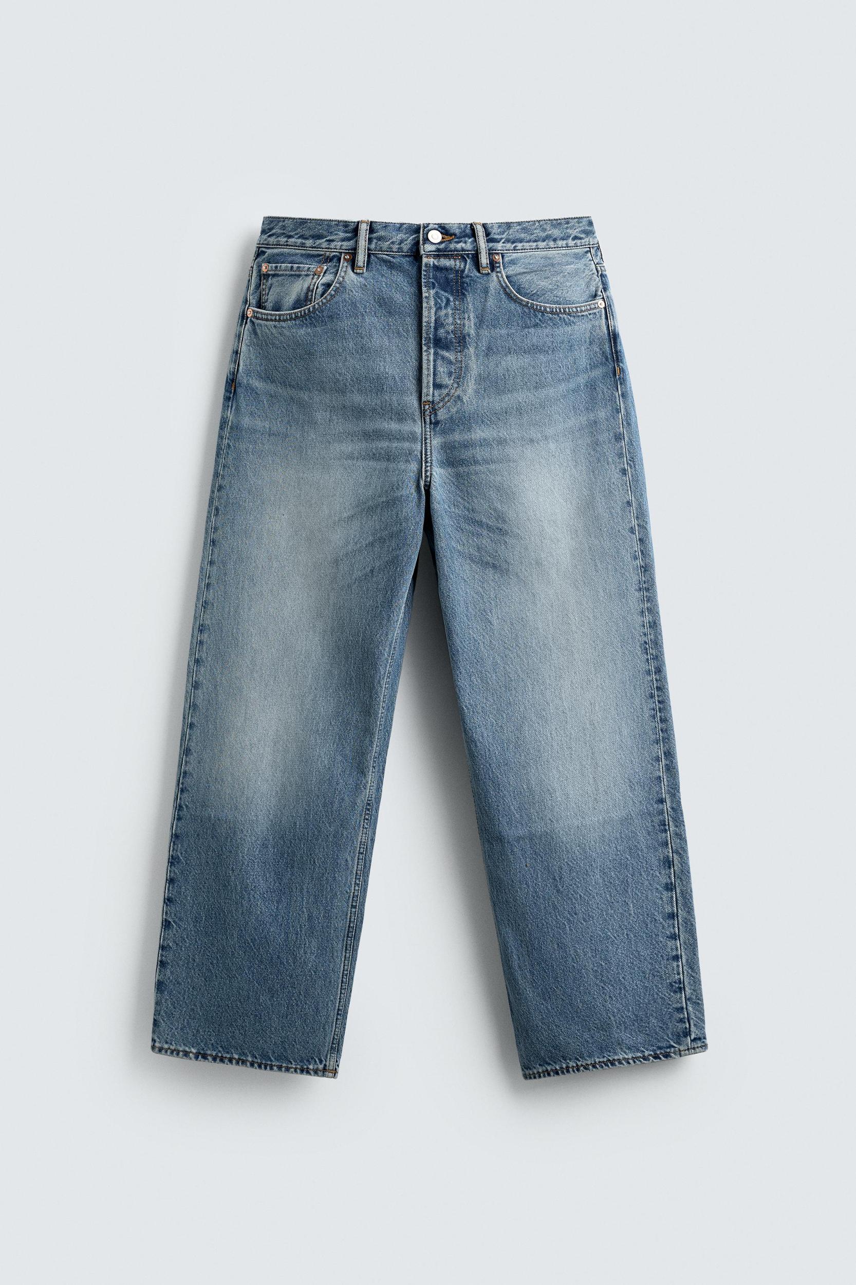 RELAXED STRAIGHT FIT LIMITED EDITION JEANS Product Image
