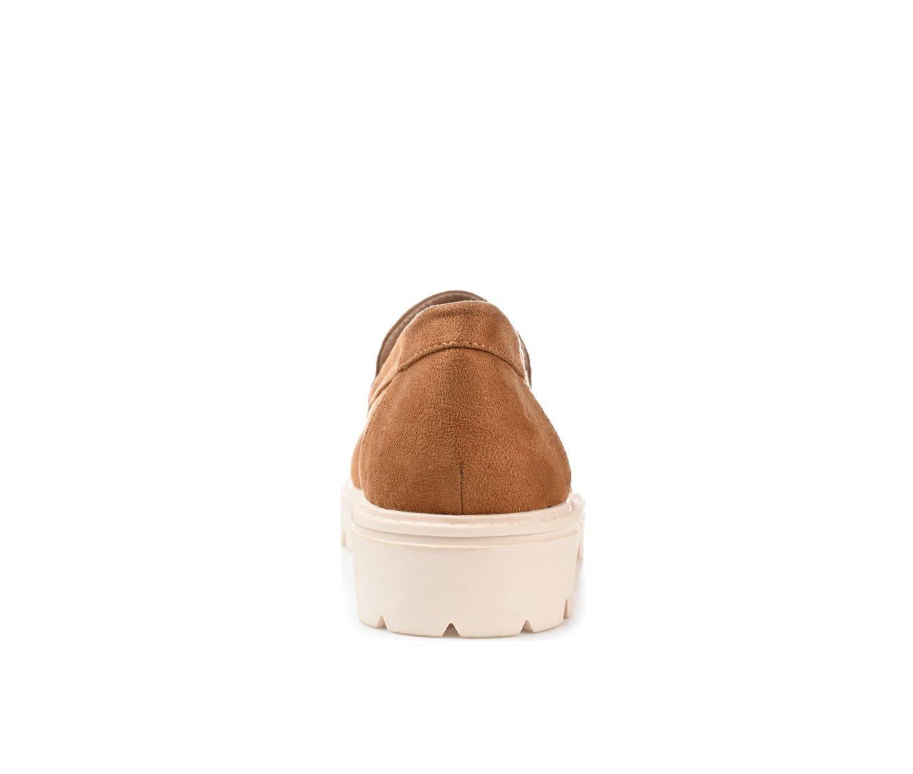 Women's Journee Collection Erika Loafers Product Image