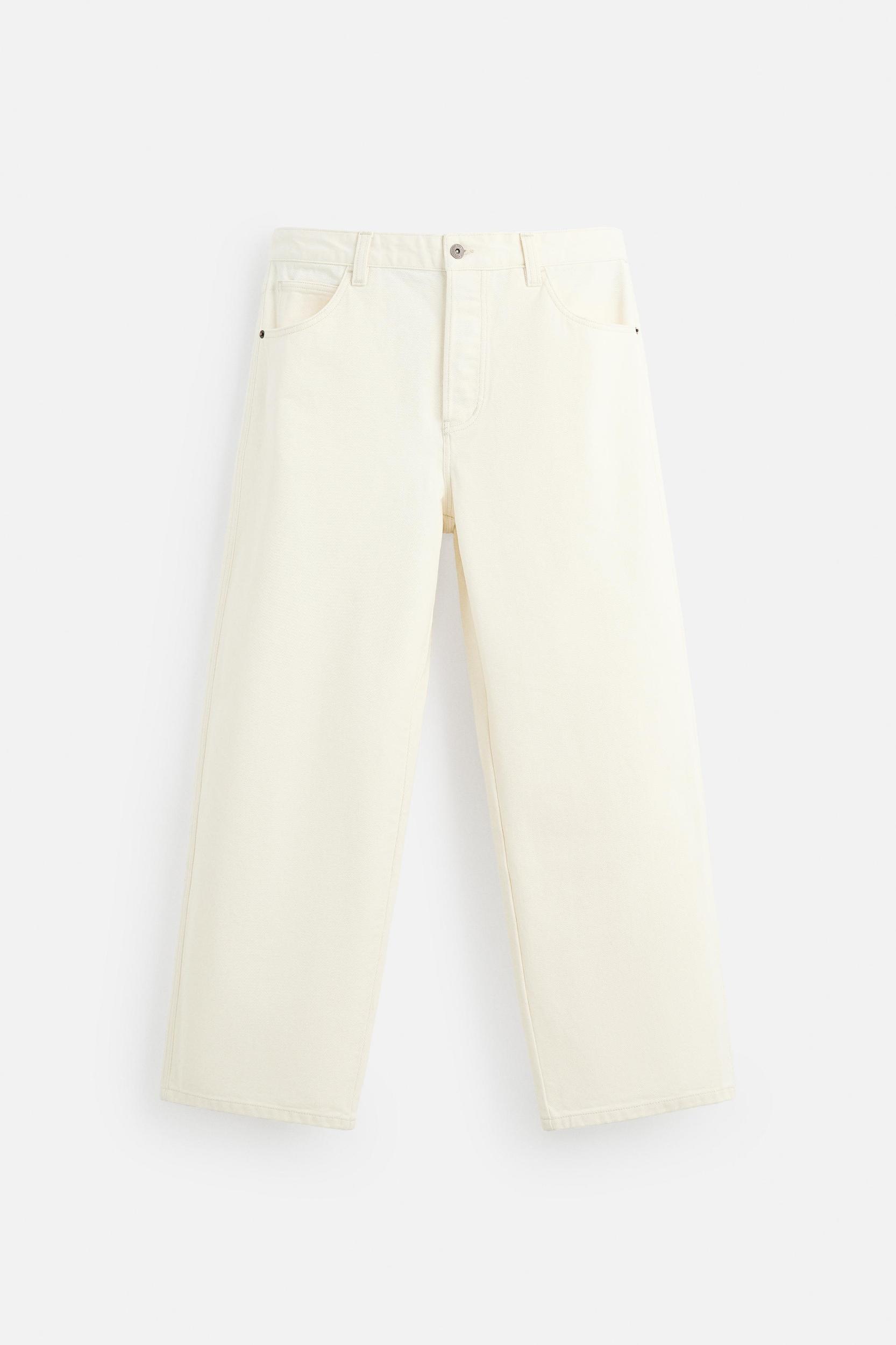 RELAXED FIT JEANS Product Image