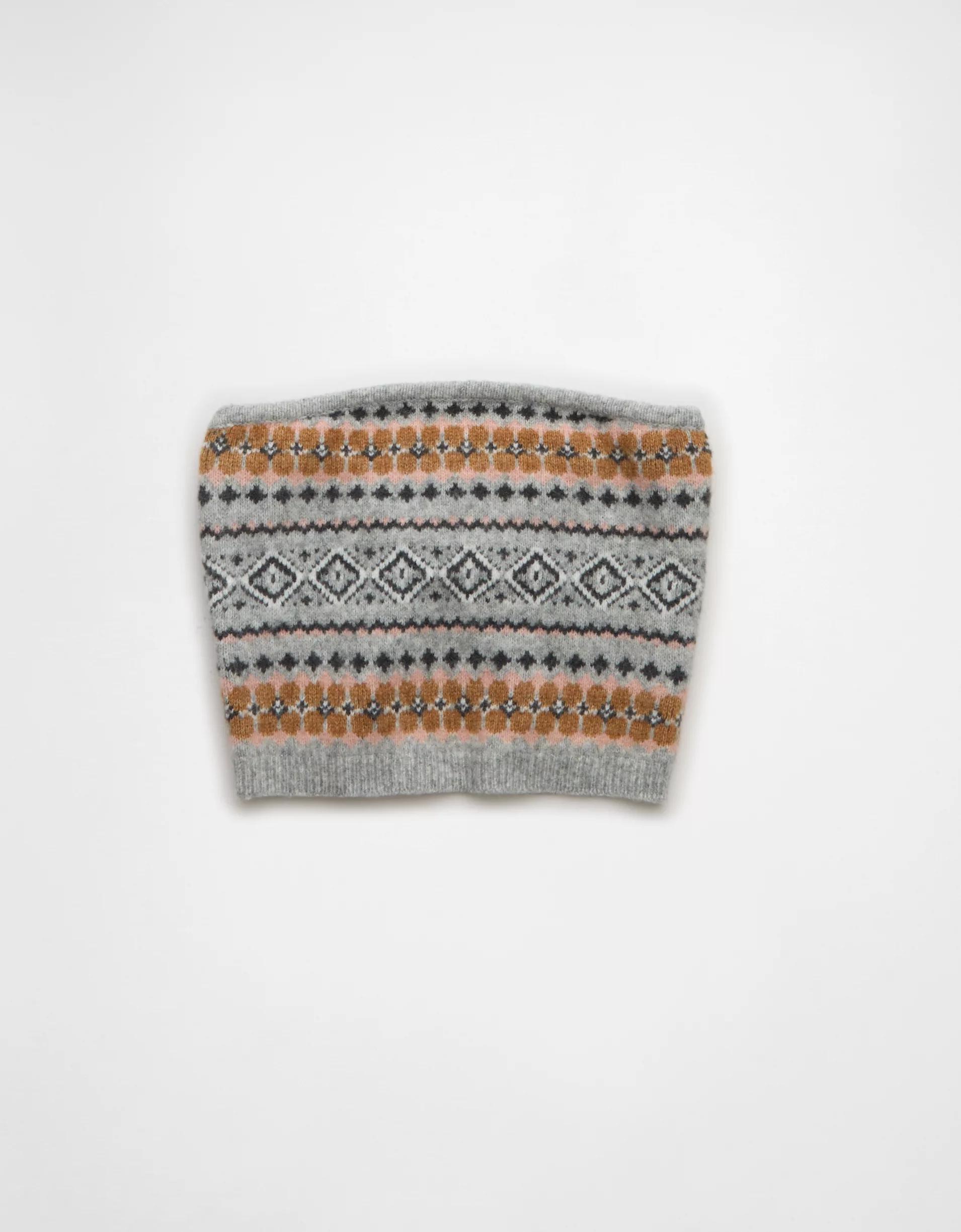 AE Whoa So Soft Tube Sweater Product Image