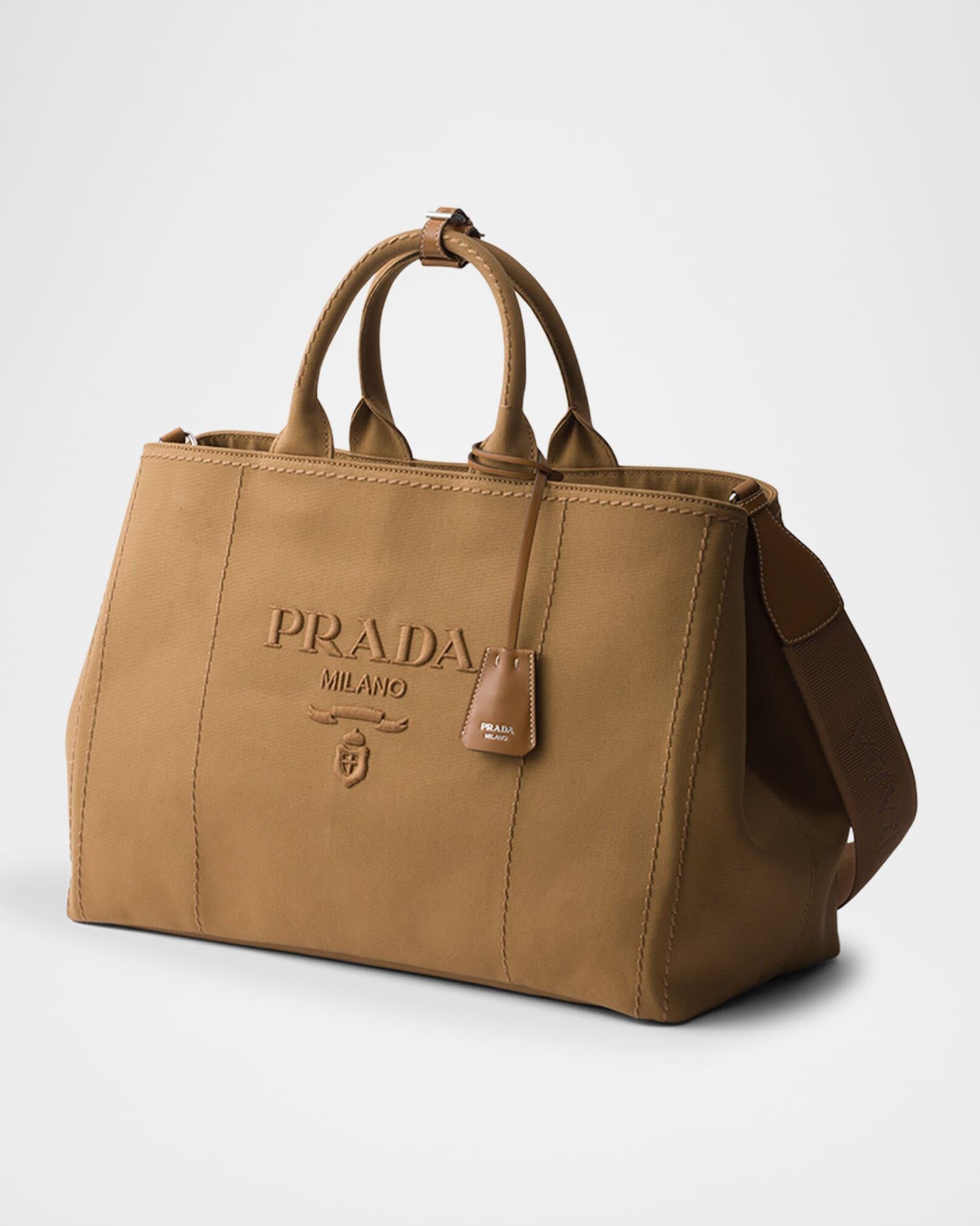 Men's Canvas Tote Bag Product Image