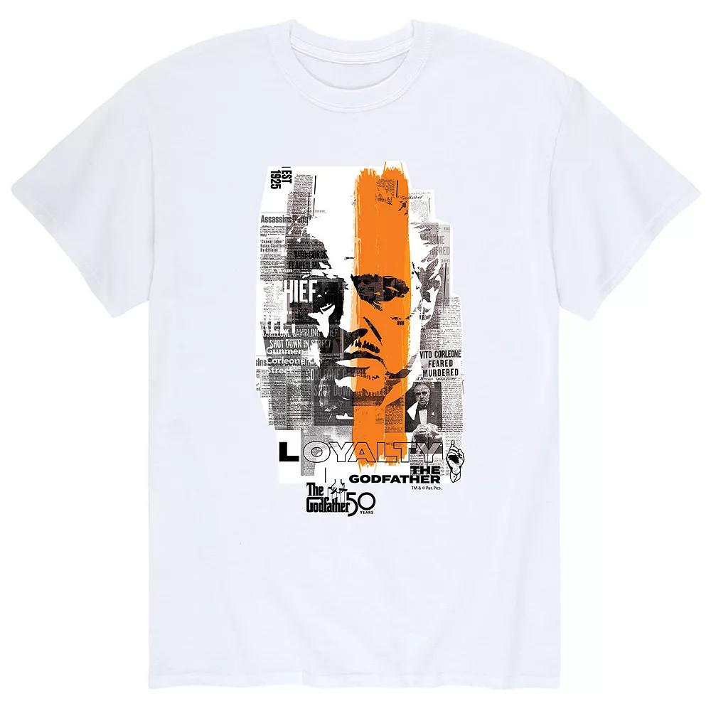 Men's The Godfather Loyalty Tee,  Product Image