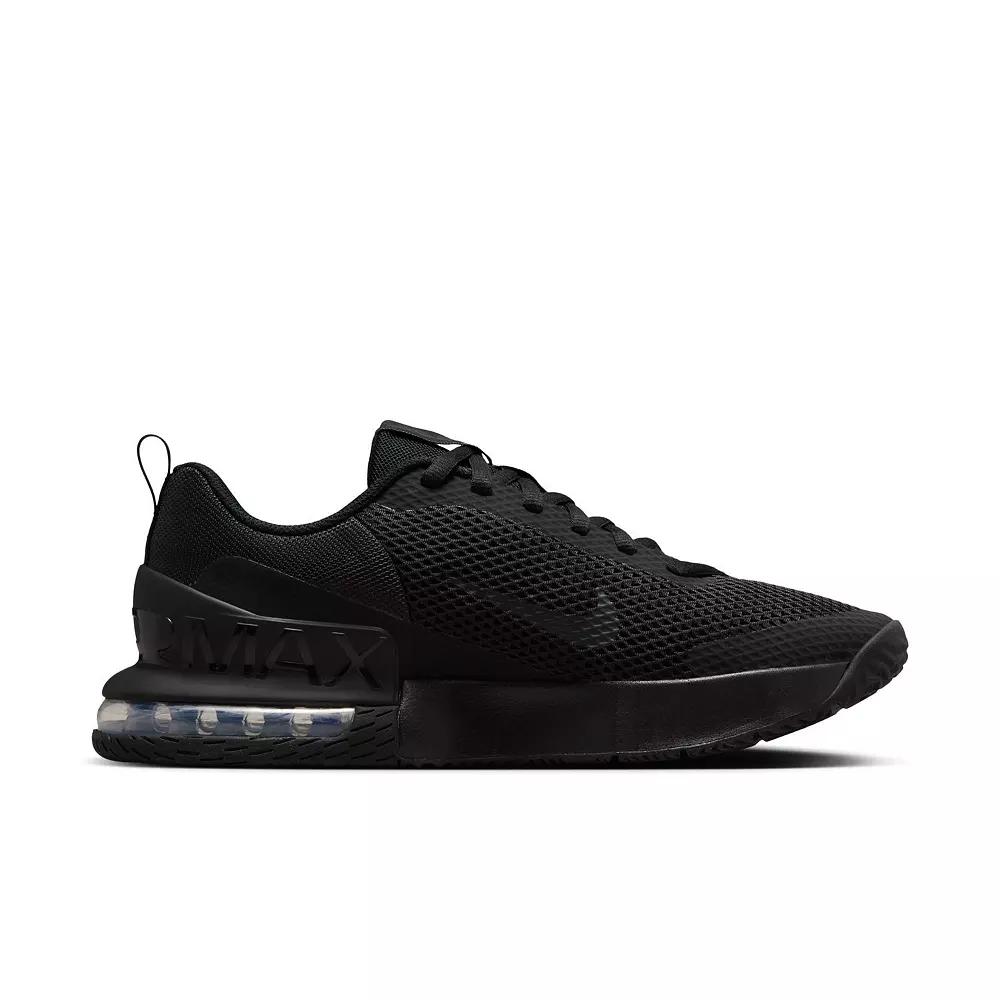 Nike Mens Air Max Alpha Trainer 6 Workout Shoes | FQ1833-003 Product Image