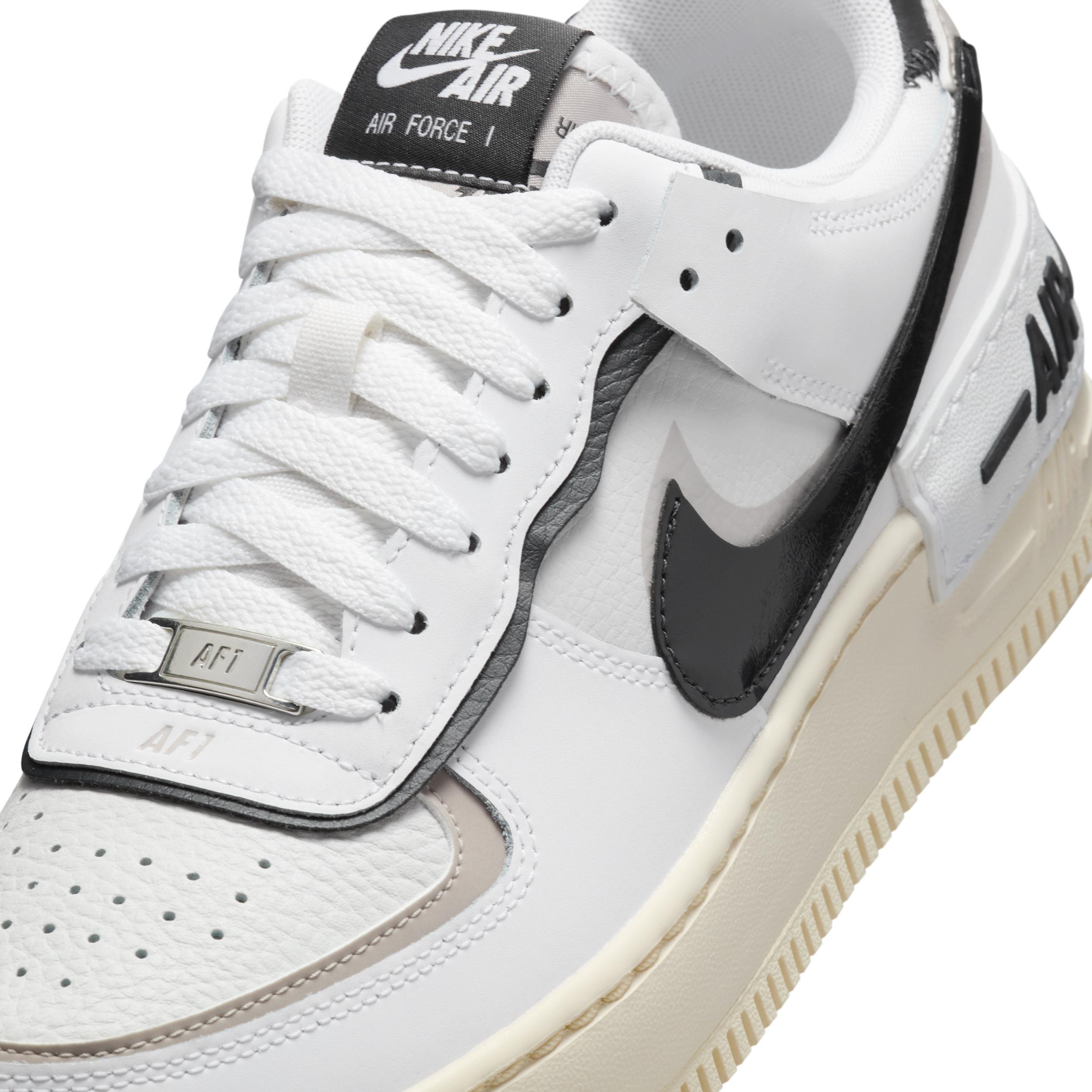Womens Nike Air Force 1 Shadow Casual Shoes Product Image