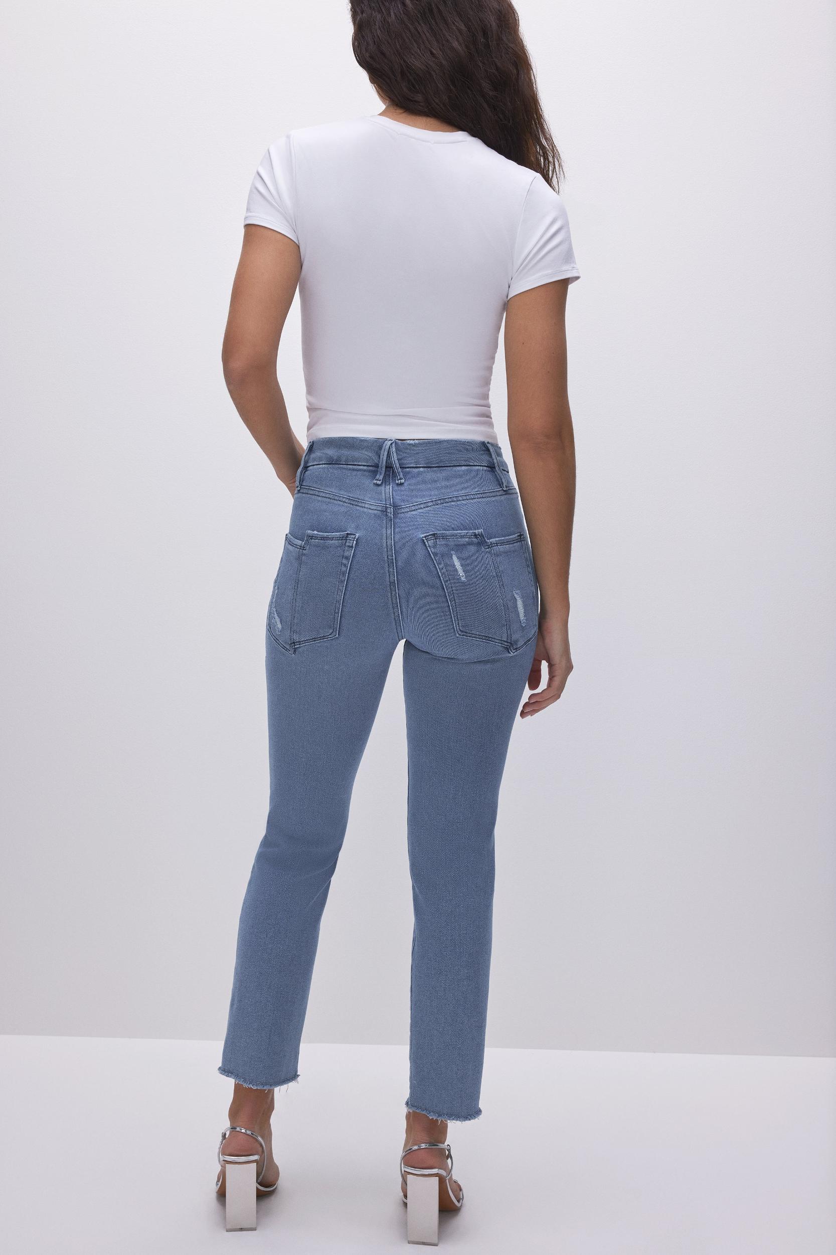 GOOD LEGS STRAIGHT JEANS | BLUE449 Product Image