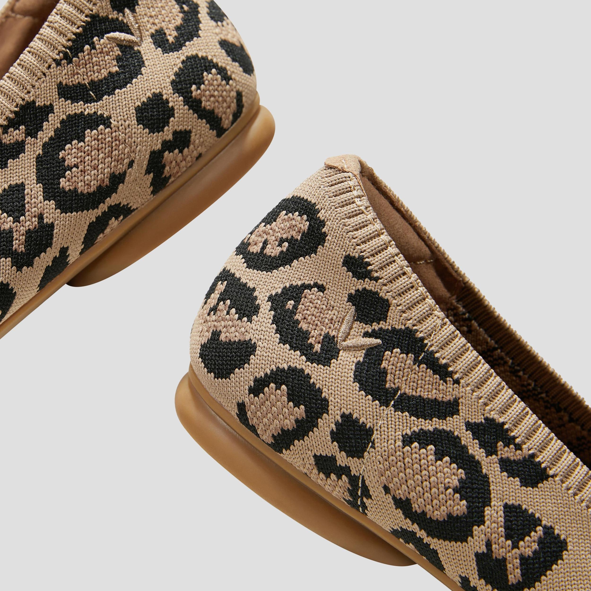 Almond-Toe Ballet Flats (Tamia 2.0) Product Image