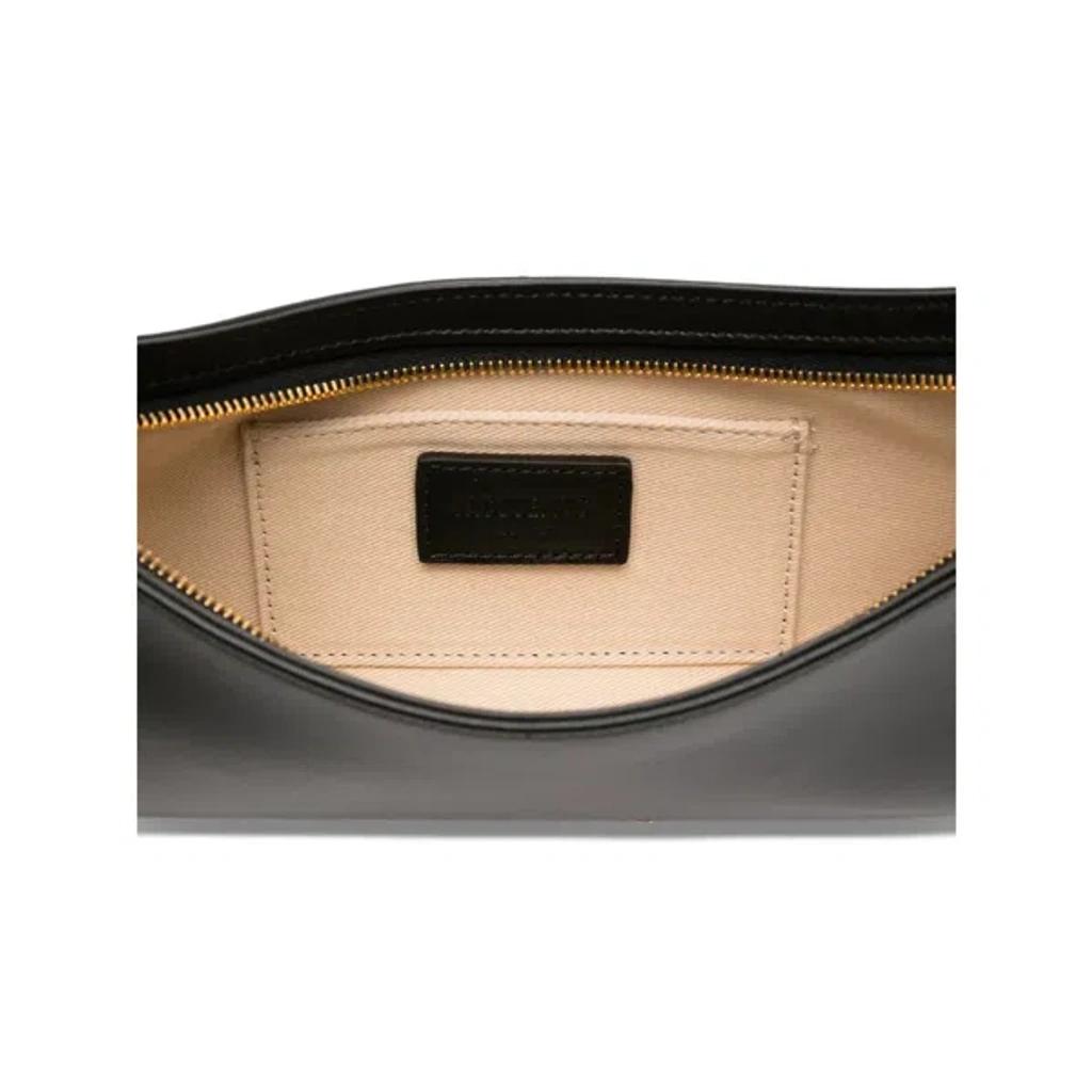 Le Bisou Perle leather shoulder bag Product Image