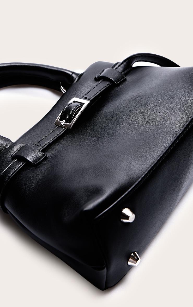 Black Belt Detail Mini Cross Body Bag Product Image