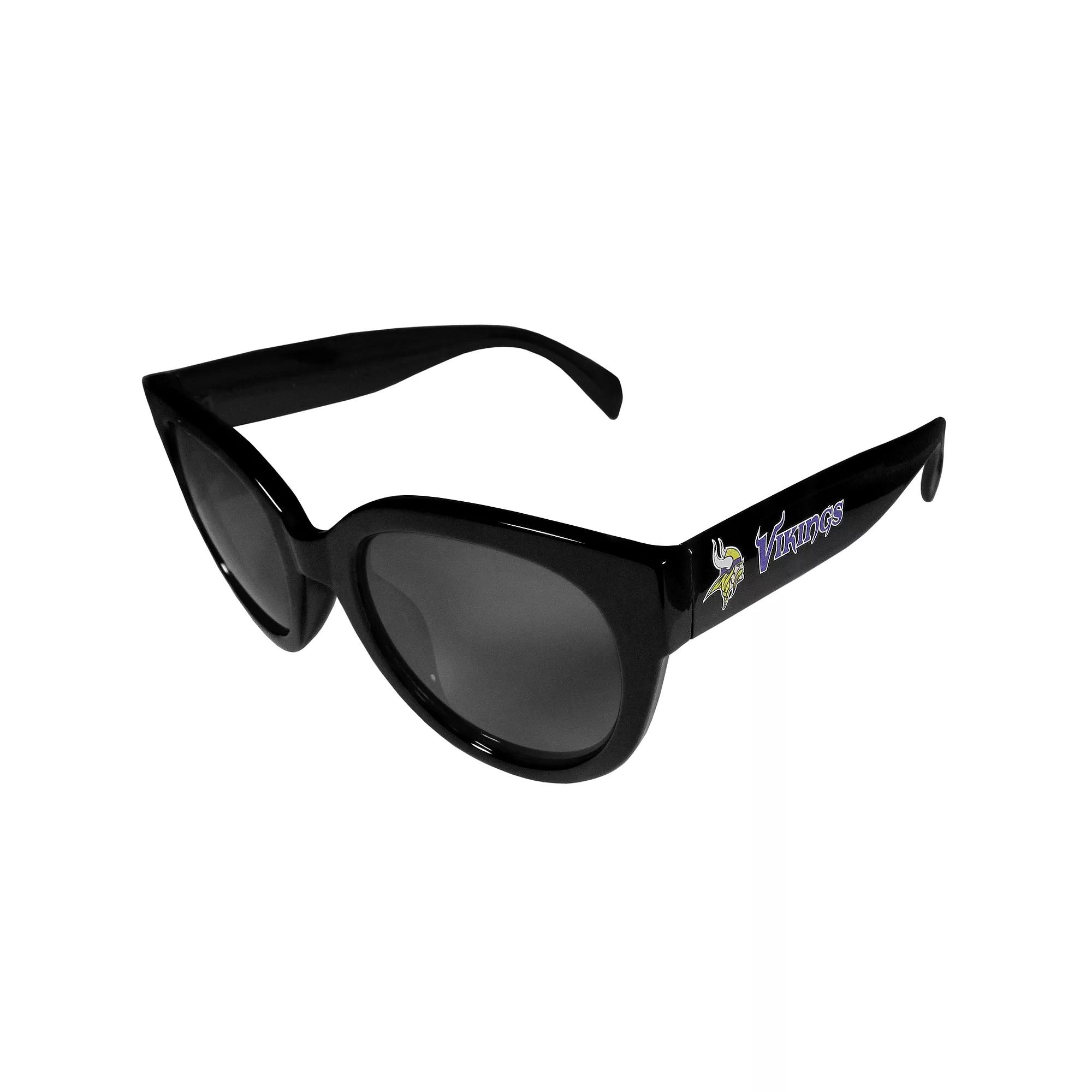 Women's Minnesota Vikings Cat-Eye Sunglasses, Team Product Image