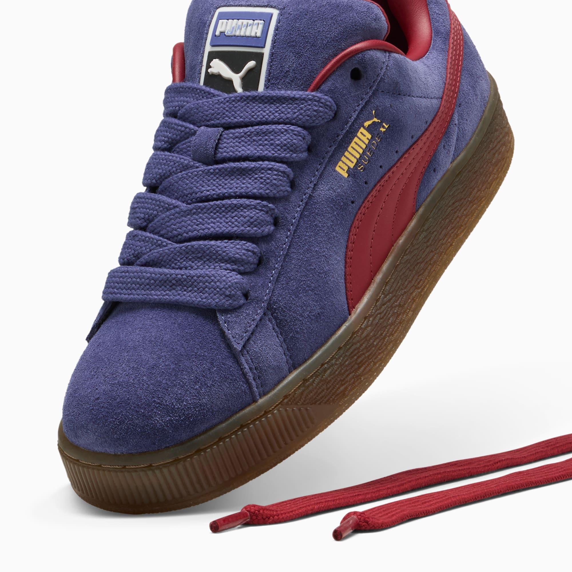 Suede XL Sneakers Product Image