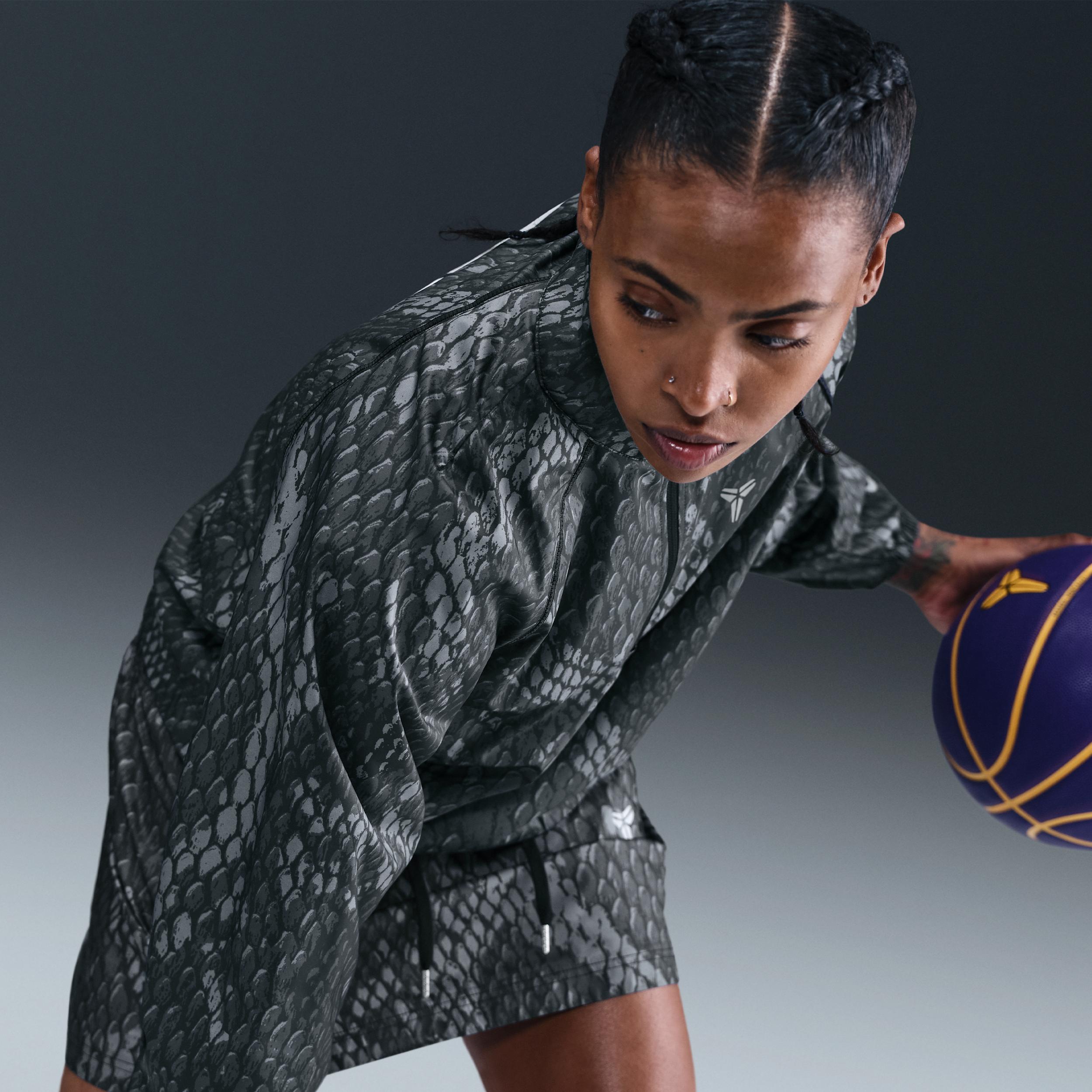 Nike Womens Kobe Lightweight Woven Jacket | IB2718-010 Product Image