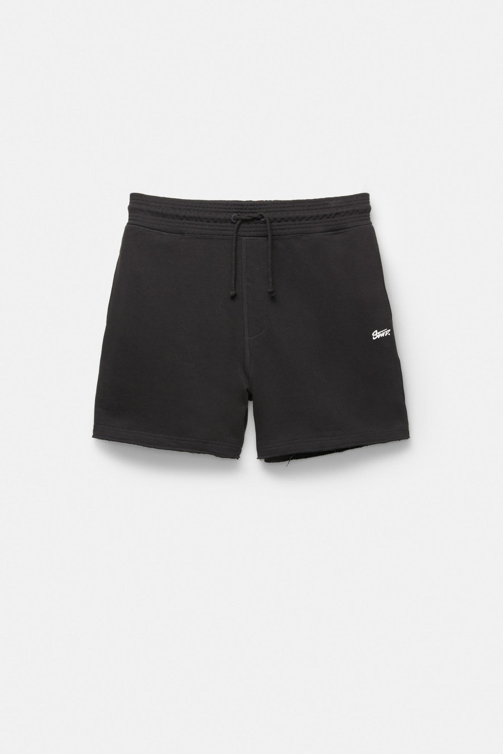 STWD Bermuda sweatpants Product Image