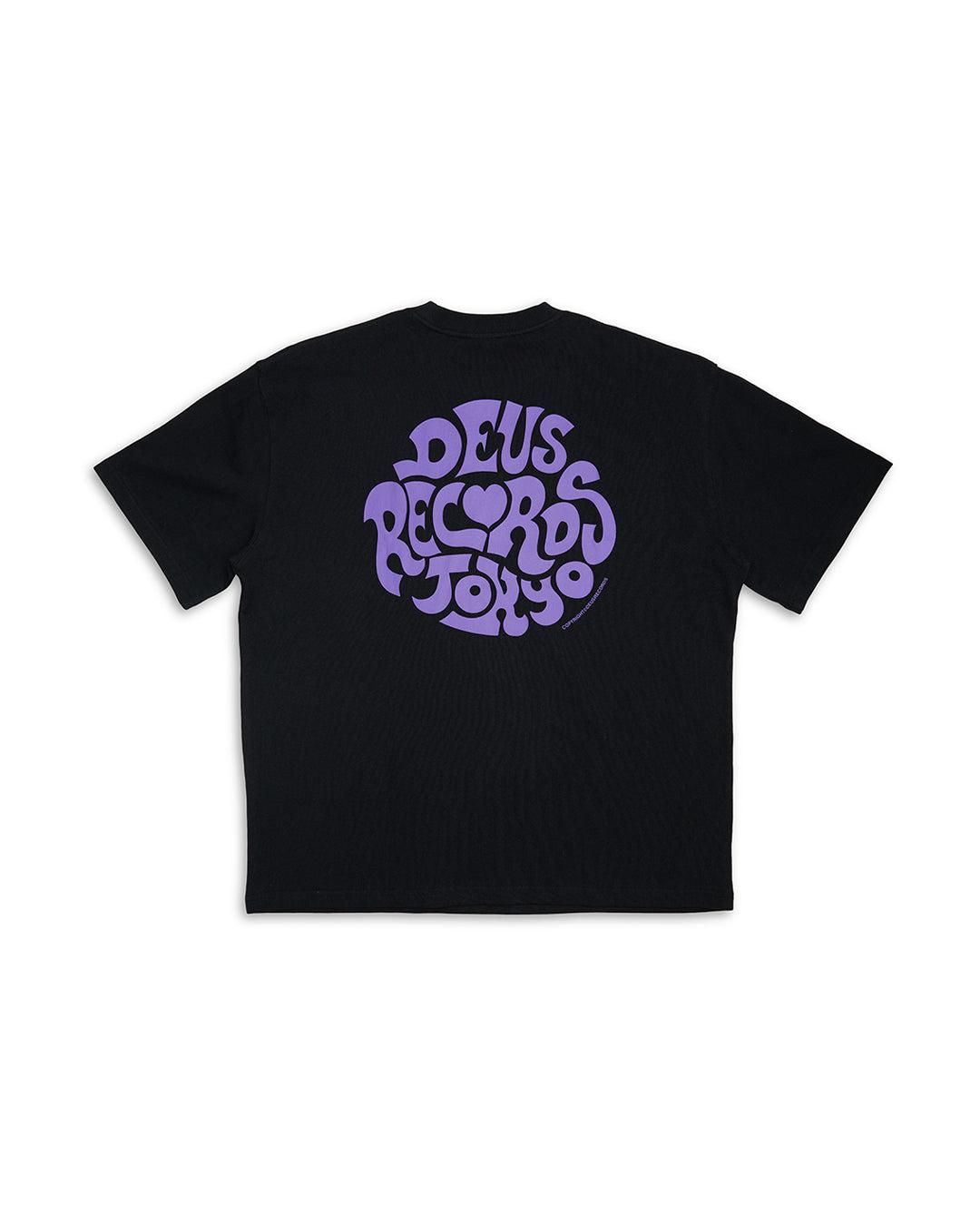 Paradigm Tee - Black Product Image