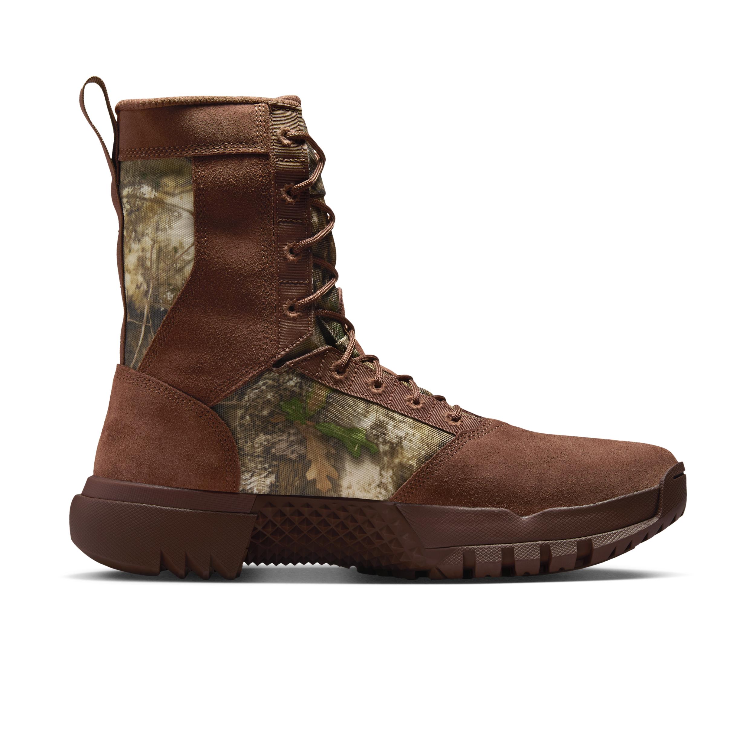 Nike Mens SFB Air Field Ukiah R GORE-TEX Tactical Boots | FV0191-200 Product Image