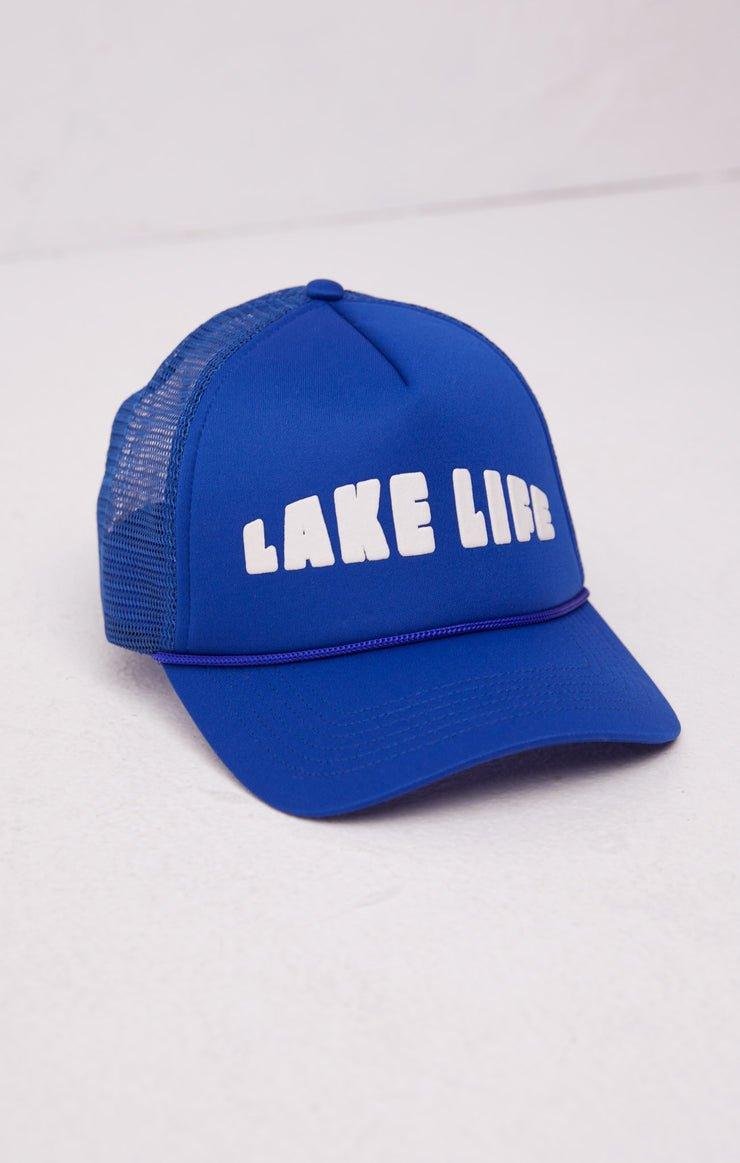 LAKE LIFE TRUCKER HAT Product Image