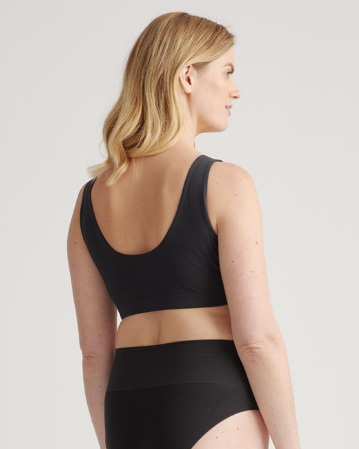 Quince | Women's Tank Top Bralette Organic Cotton Product Image