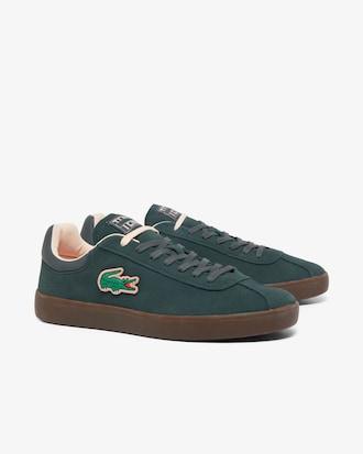 Men's Baseshot Suede Sneakers Product Image