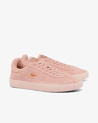 Women's Baseshot Suede Sneakers Product Image