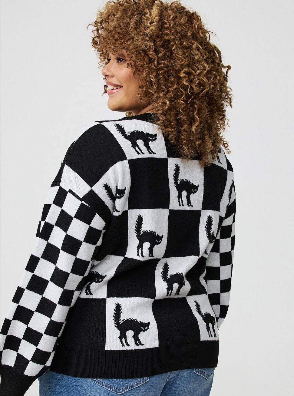 Cat Luxe Cozy Cardigan Product Image