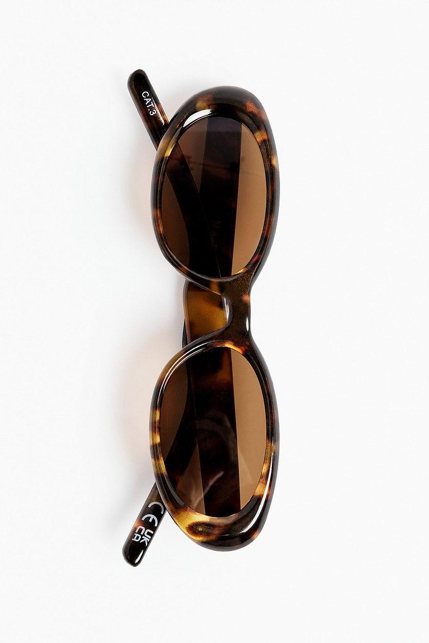 Slim Frame Sunglasses Product Image