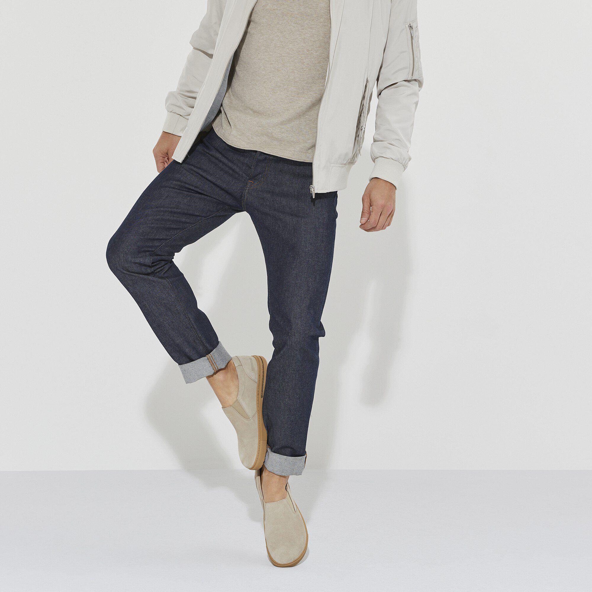 Oswego Suede Leather Product Image