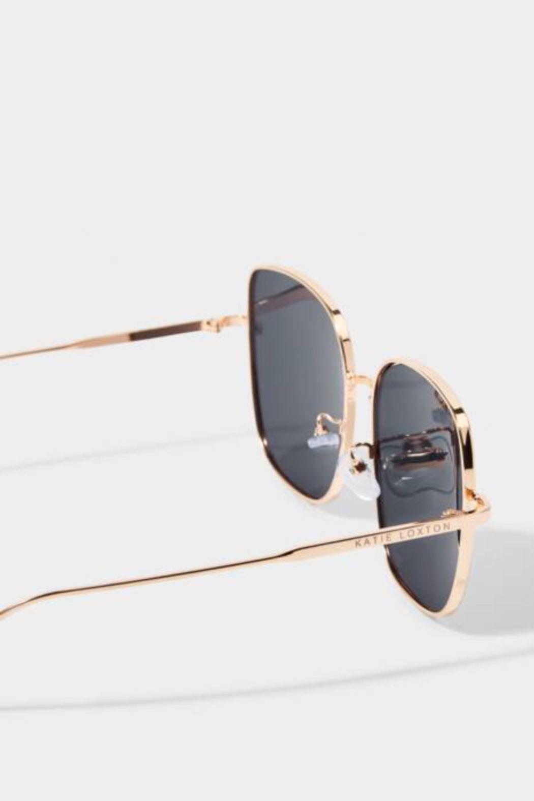 SAHARA SUNGLASSES | Gold Product Image