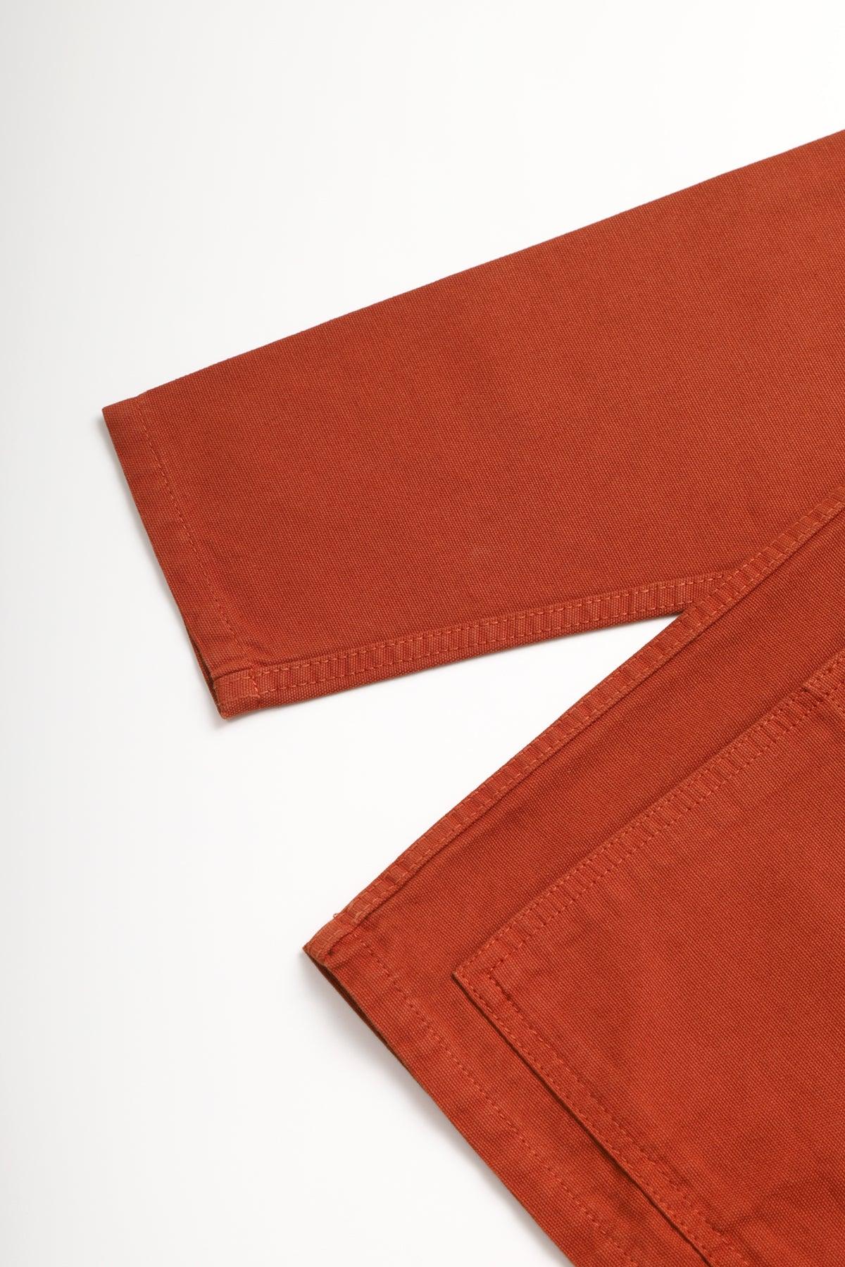 Classic Chore Shirt - Terracotta Product Image