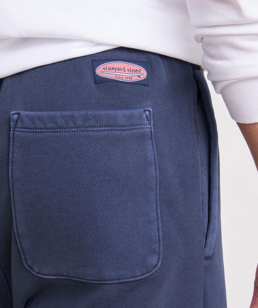 7 Inch Surf Terry Pull-On Shorts Product Image