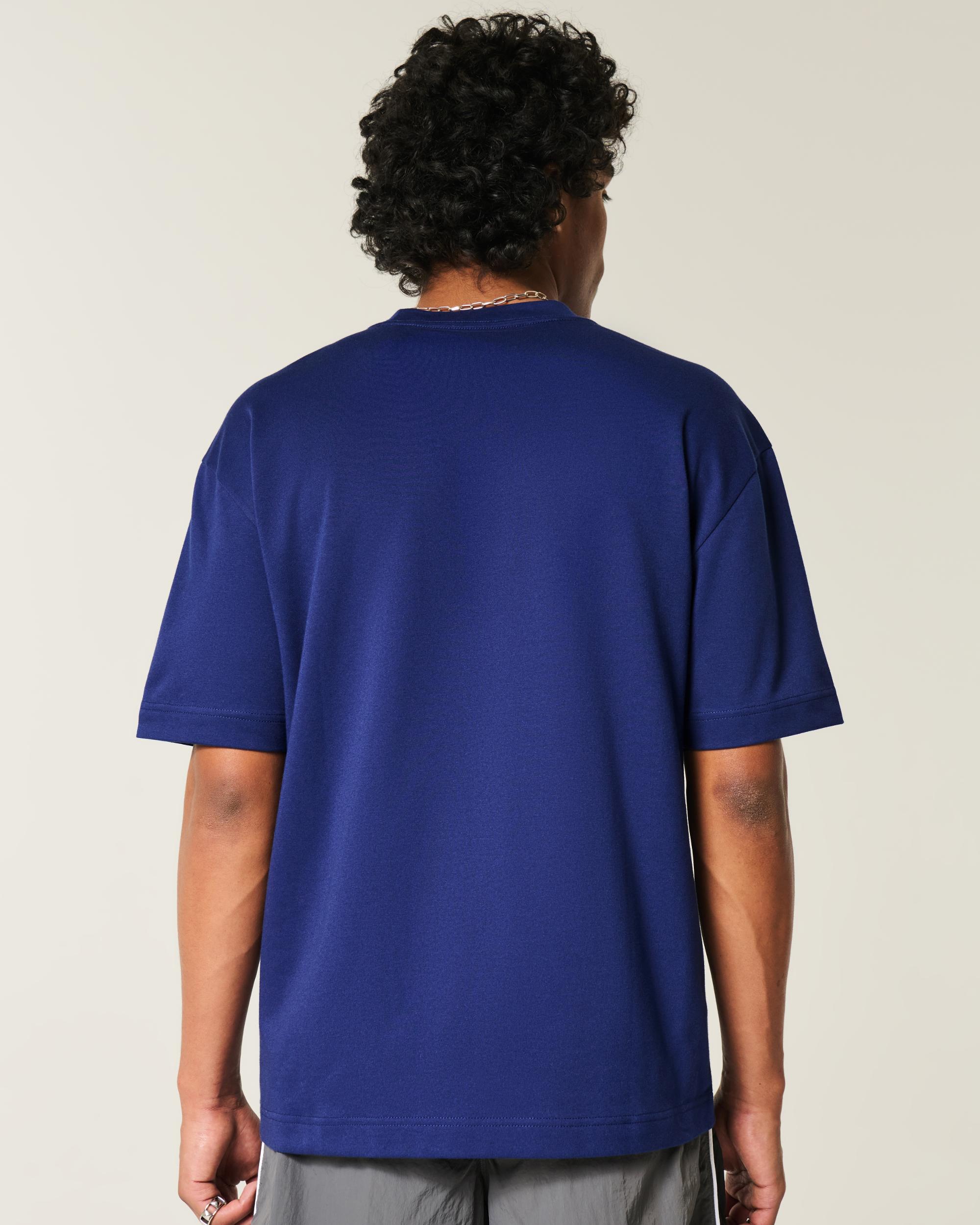 Boxy Cooling Tee Product Image