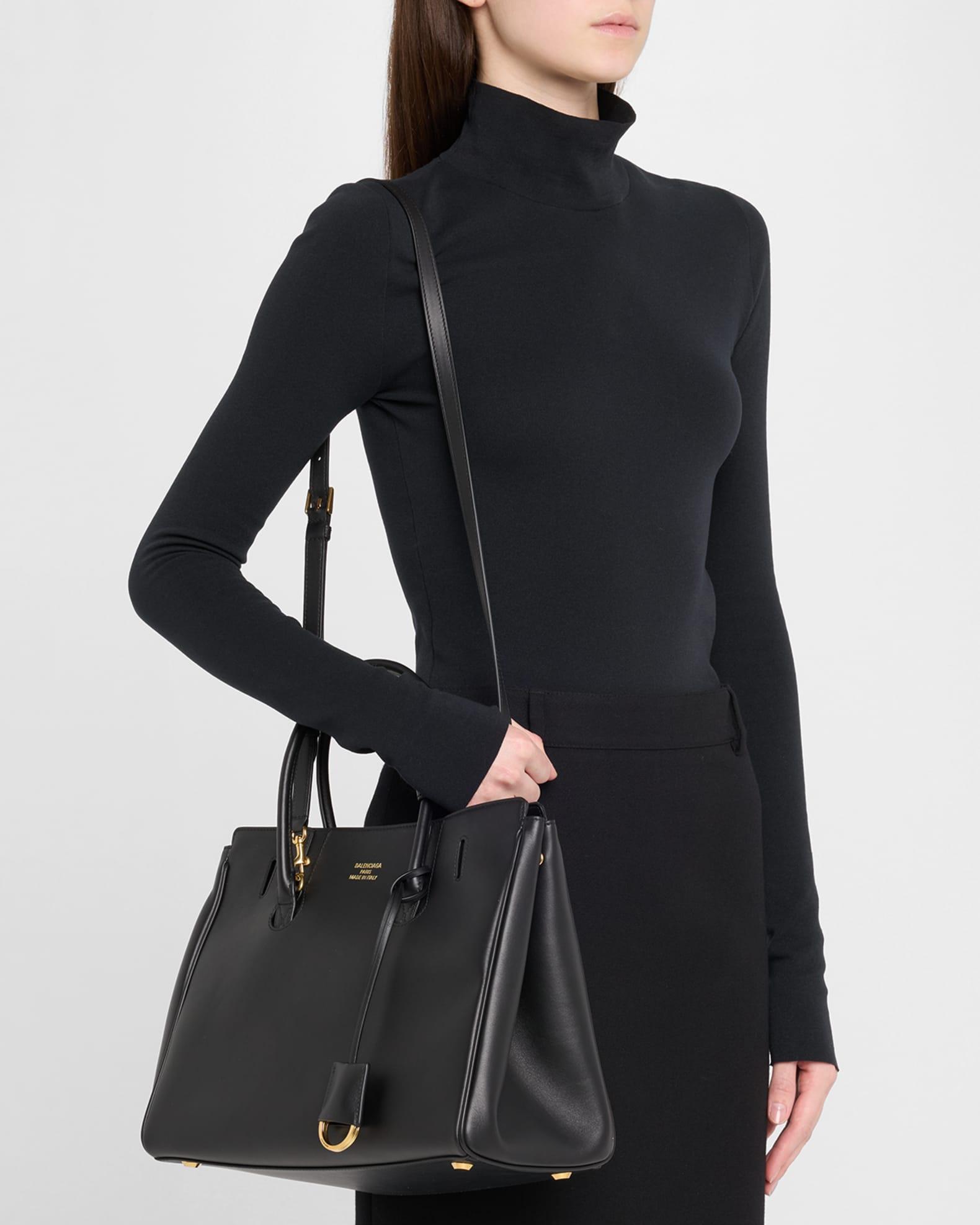 Hampton Leather Tote Bag Product Image