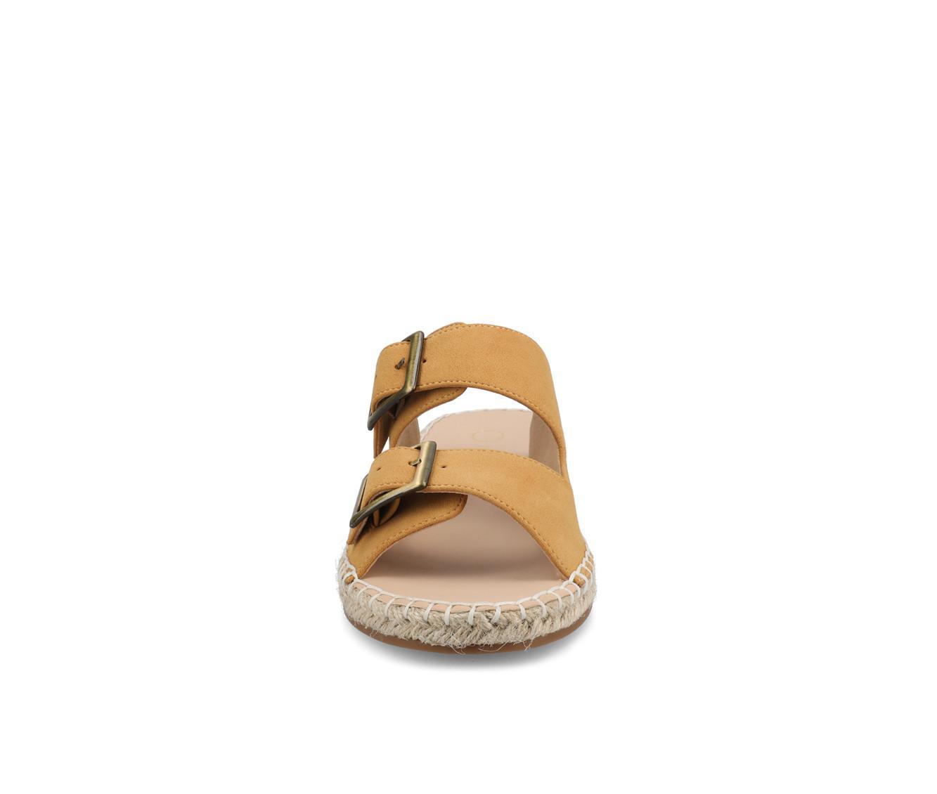 Women's Journee Collection Tresah Sandals Product Image