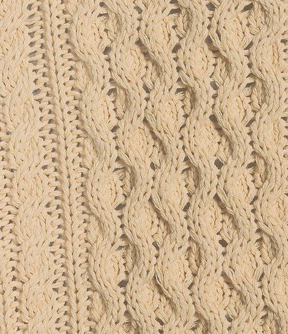 L.L.Bean Fisherman Cable Knit Sweater Product Image