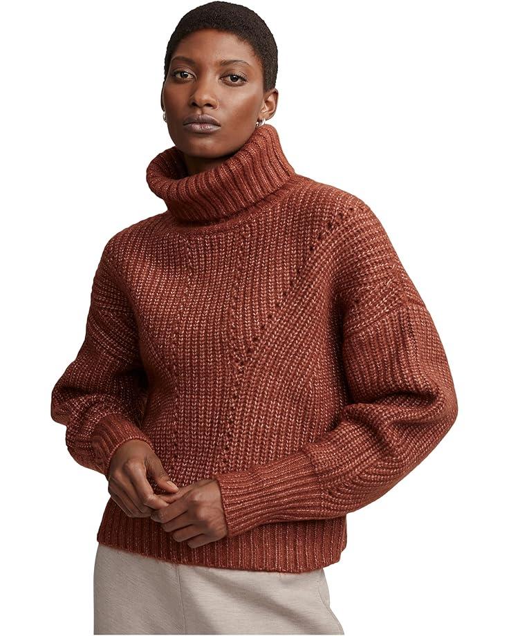 Hawley 1/2 Zip Sweater Product Image