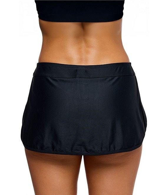 Next by Athena Good Karma Lotus Skort Swim Bottom Product Image