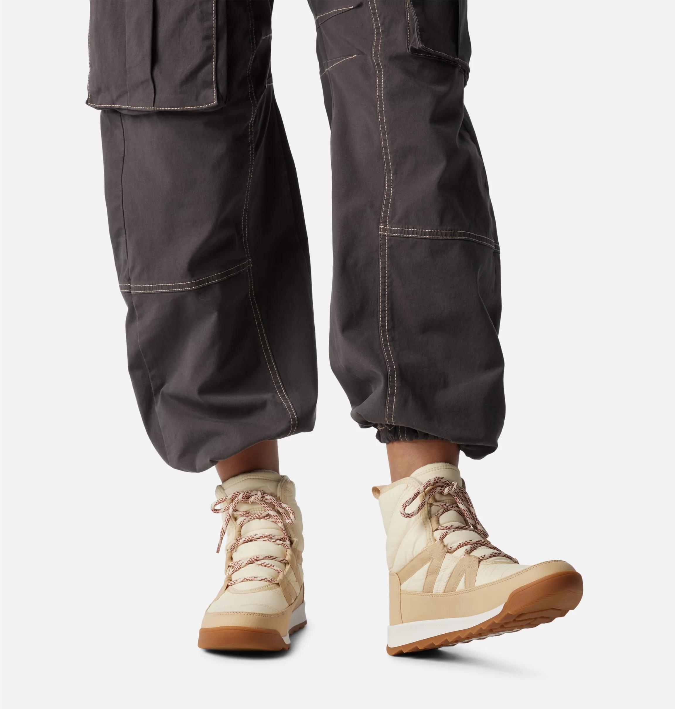 WHITNEY™ II Plus Women's Waterproof Lace Boot Product Image