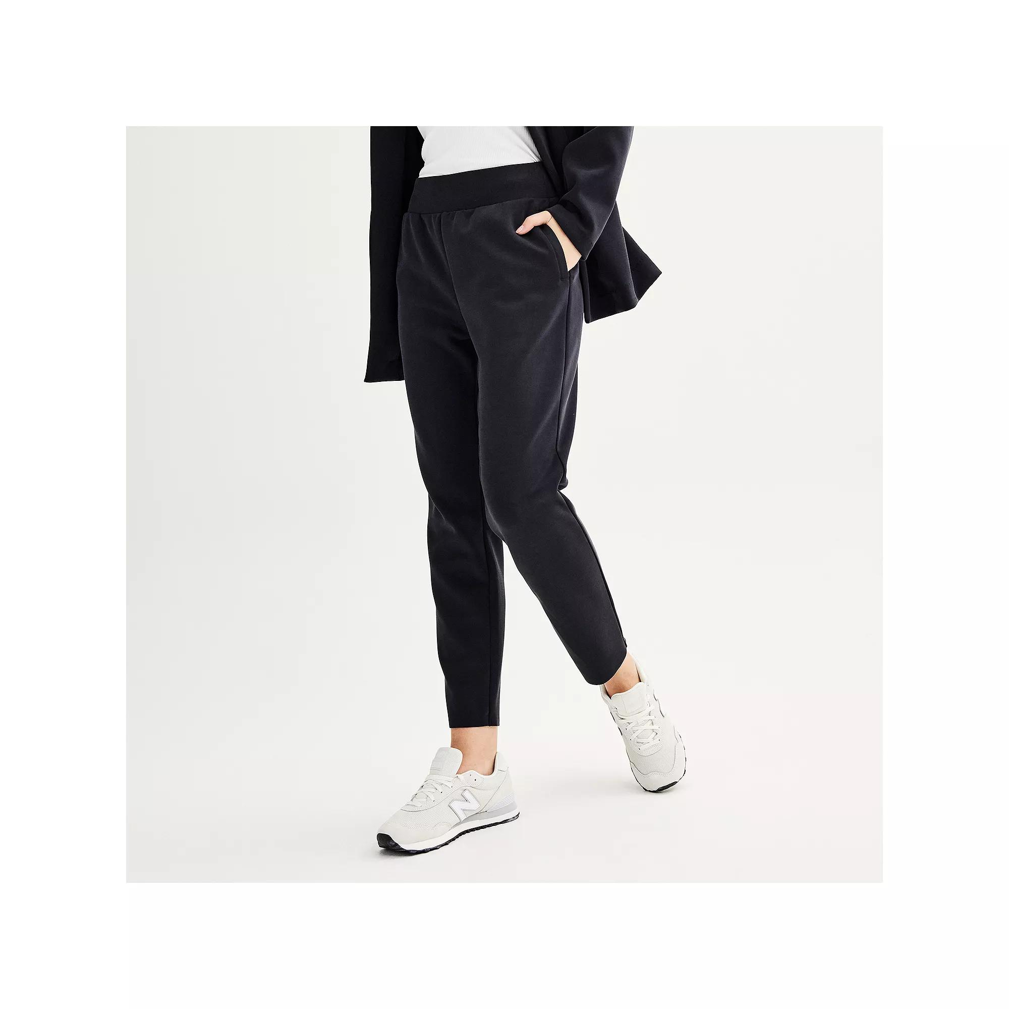 Women's FLX High-Rise Solace Tapered Pants,  Product Image
