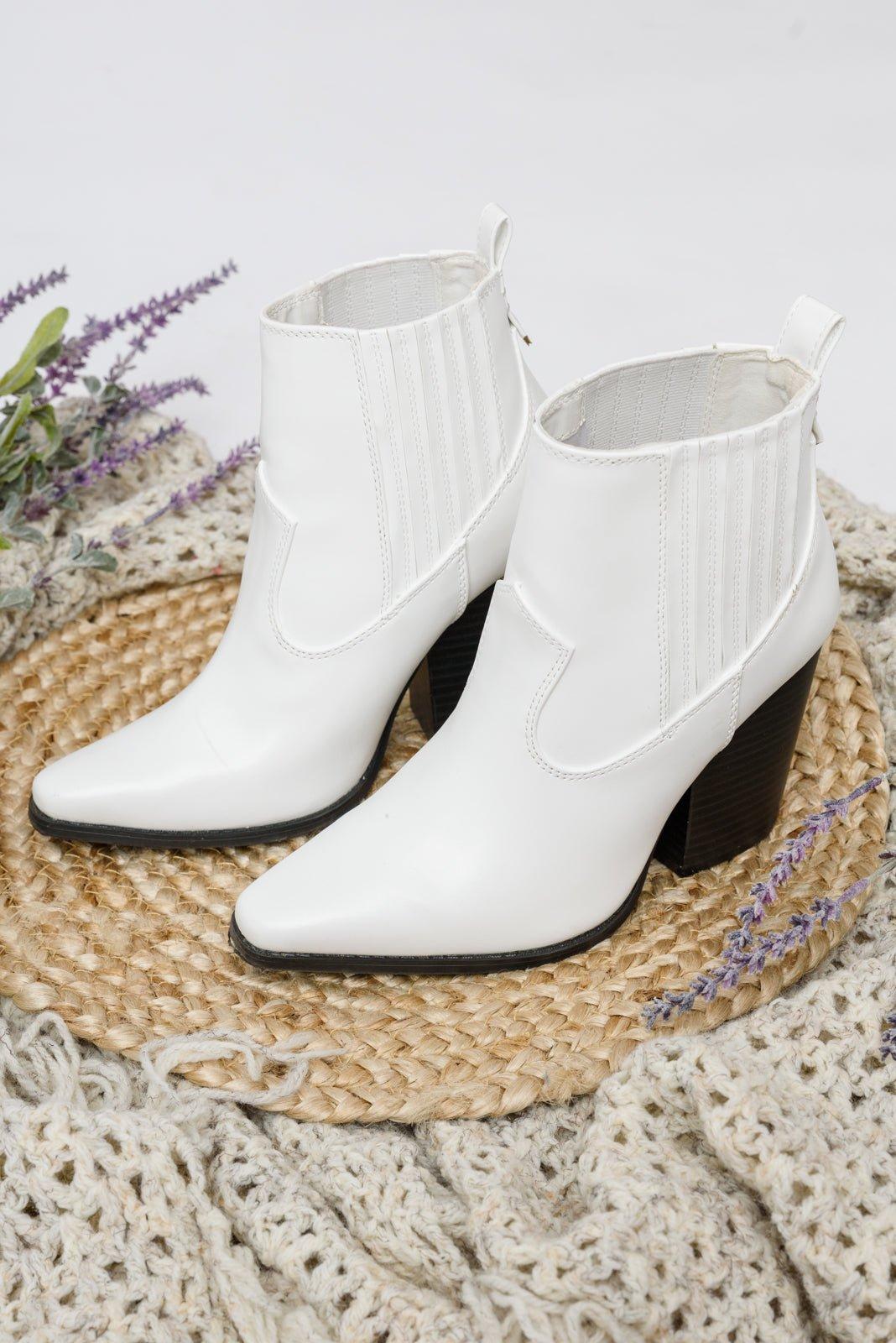 Easy As That Ankle Boots (Online Exclusive) Product Image