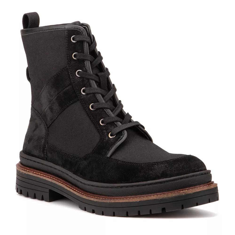Reserved Footwear Galvan Men's Ankle Boots,  Product Image