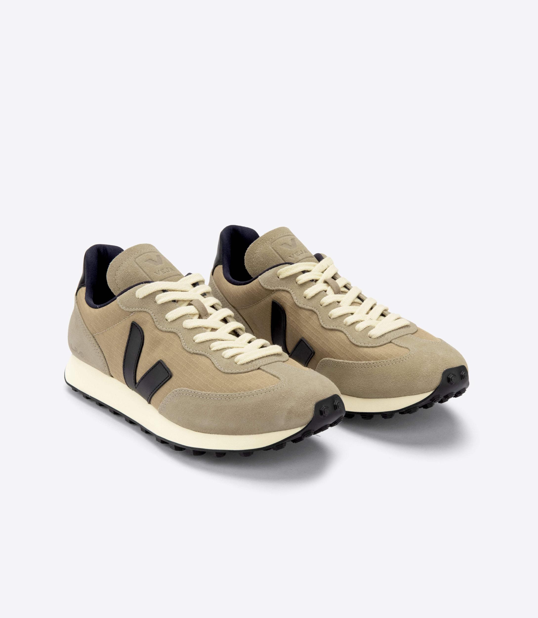 VEJA Men's Rio Branco - Dune Black Male Product Image