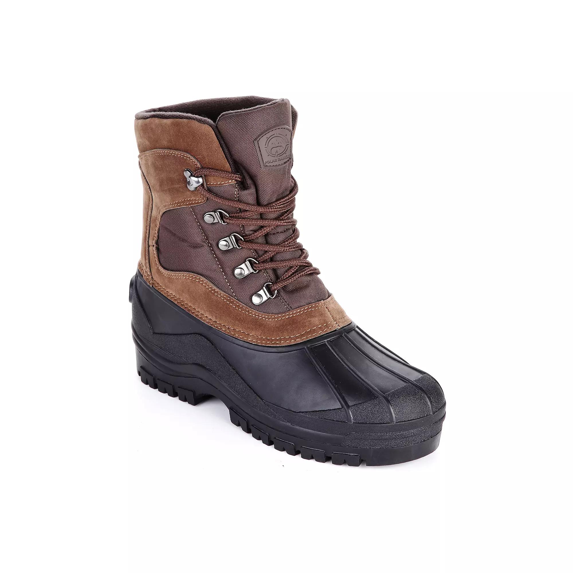 Polar Range Men's Peak Cold Weather Boots,  Product Image