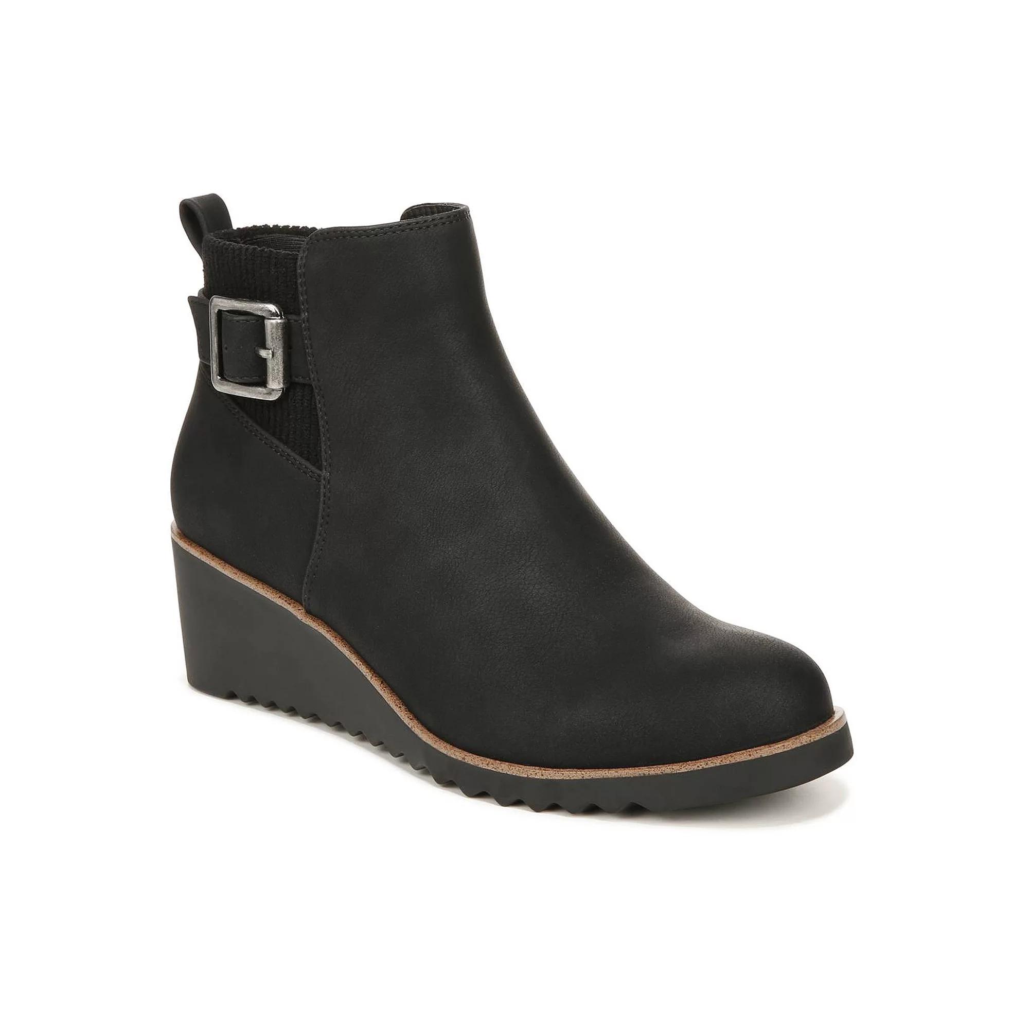 LifeStride Zayne Women's Wedge Boots,  Product Image