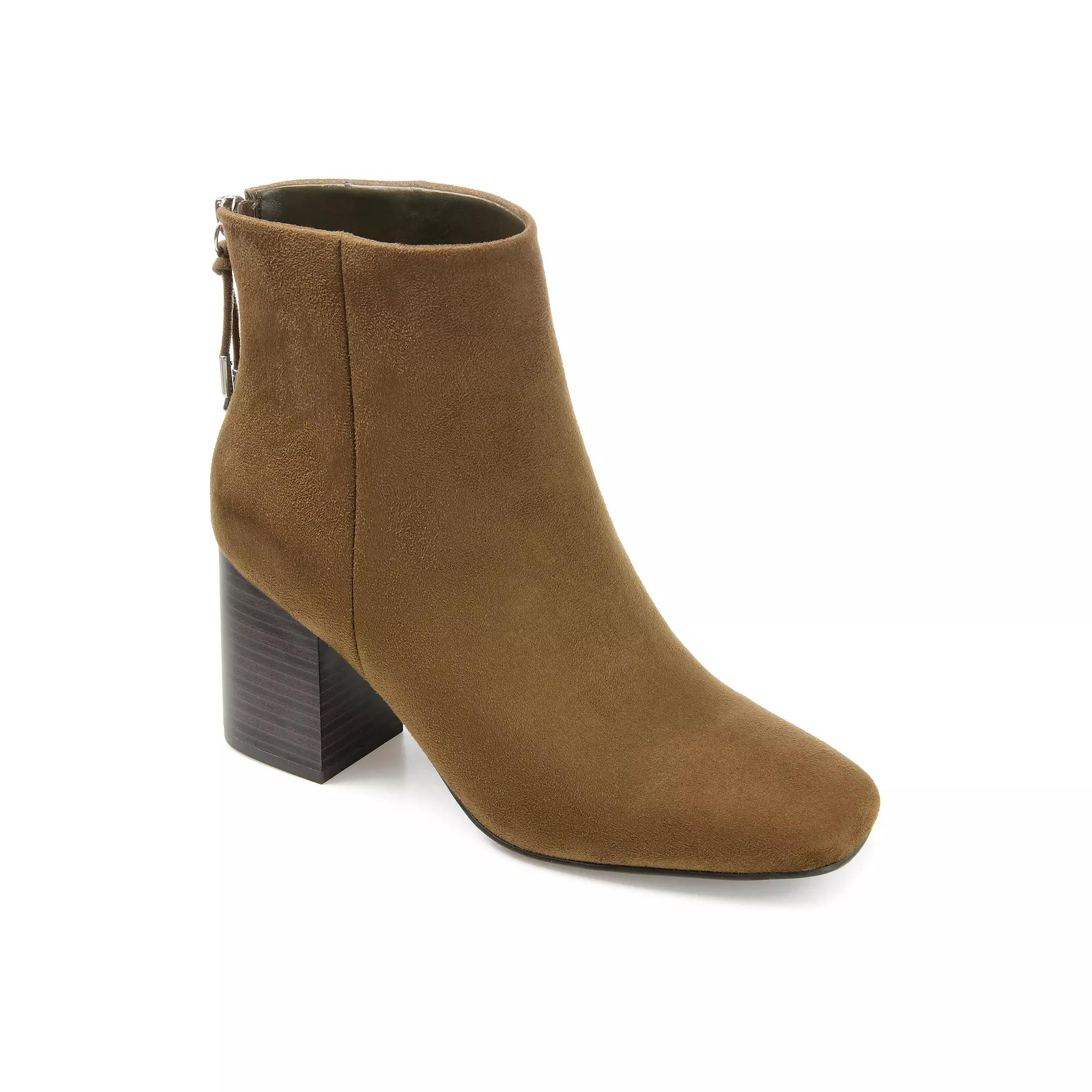 Journee Audrina Women's Ankle Boots,  Product Image