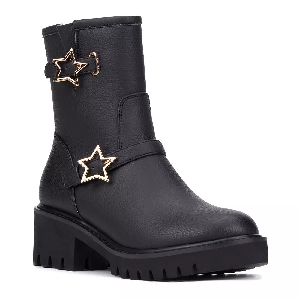 Olivia Miller Neptune Women's Ankle Boots,  Product Image