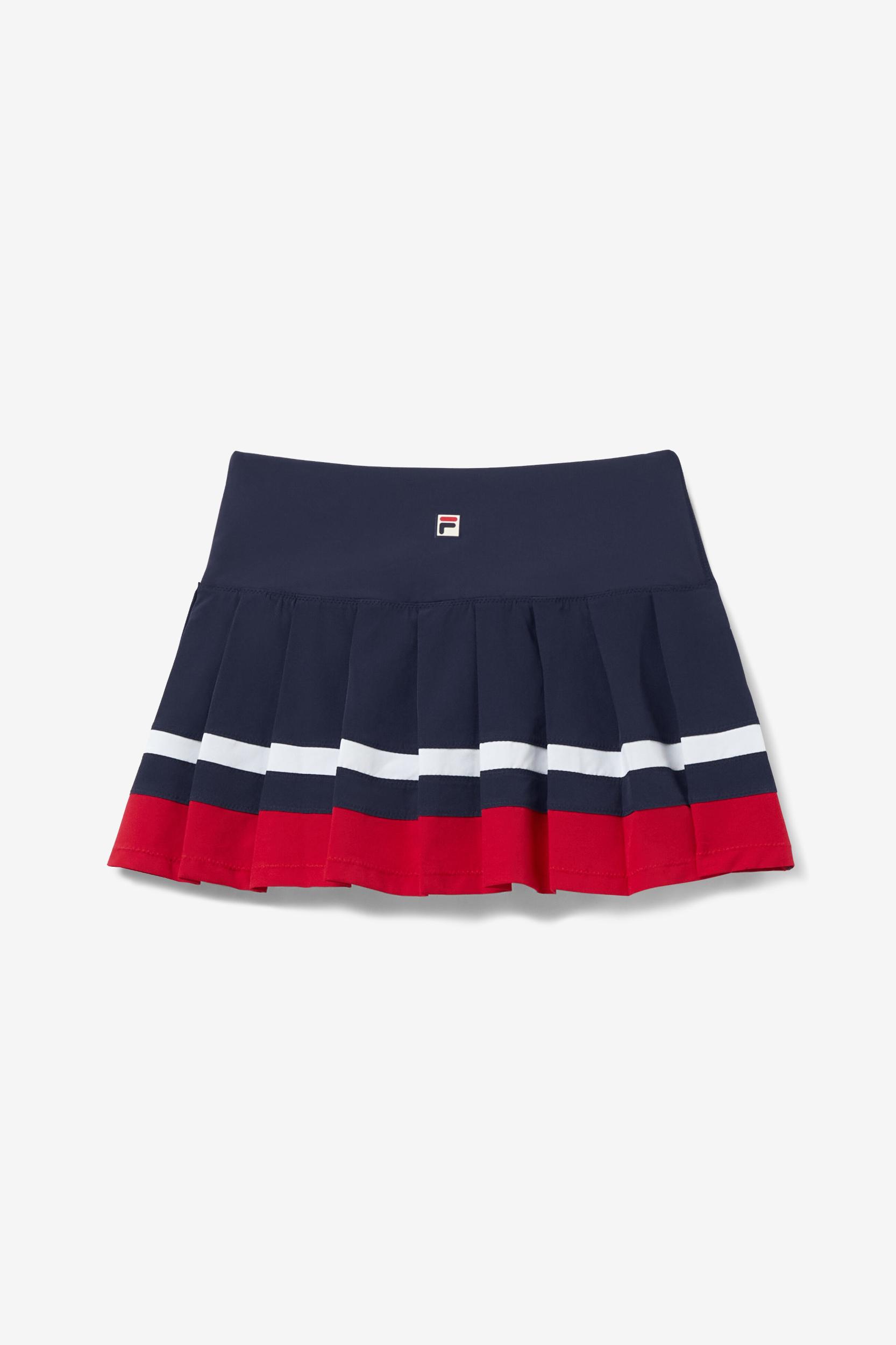 Essentials H Pleated Skort Product Image